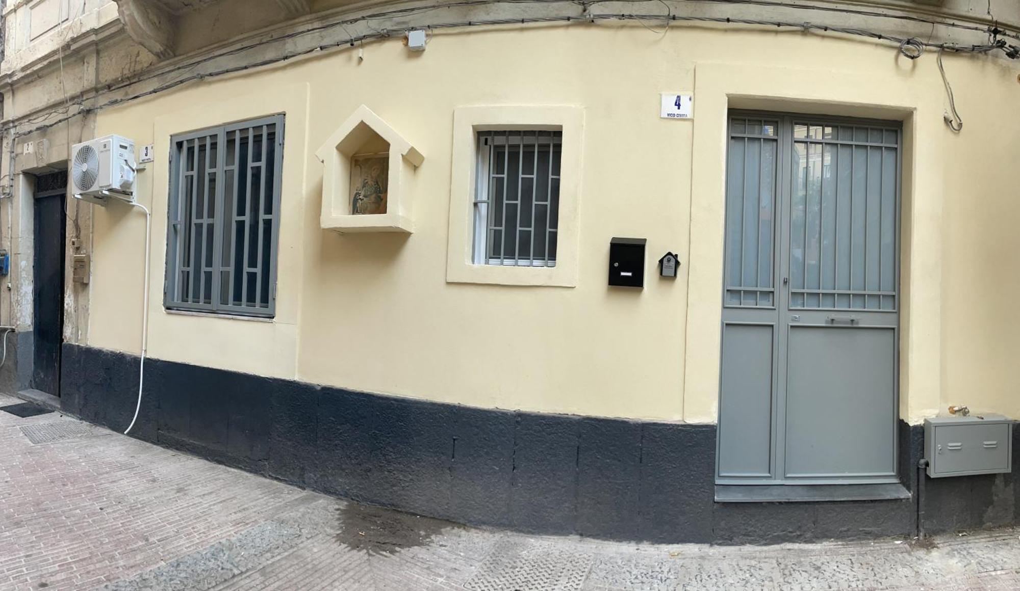 Il Vicolo Di Paola Apartment Catania